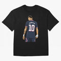 Neymar Jr. Classic T-Shirt Make Game Day About Match Day Hype around FIFA World Cup 2026 Group Stage, Haaland, Portugal, Spain and Germany, Supporter Pride, Iconic Celebrations, Legendary Names and Global Match Day Energy; Created for Match Day