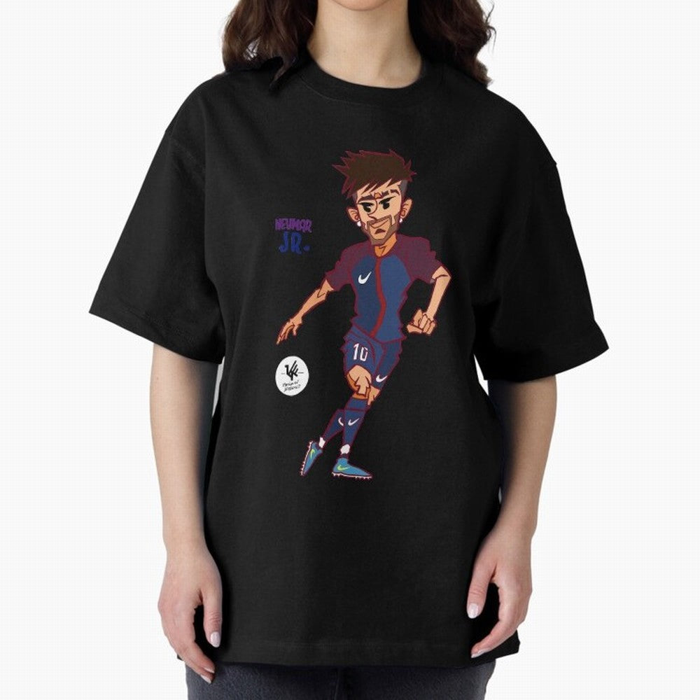 Neymar Jr Classic T-Shirt Bring Stadium Energy to FIFA World Cup 2026 Spirit, with Netherlands, Messi, Stadium Memories, Football Loyalty, International Chants and Championship Tradition; Great for Supporters Who Love Legendary Players, National