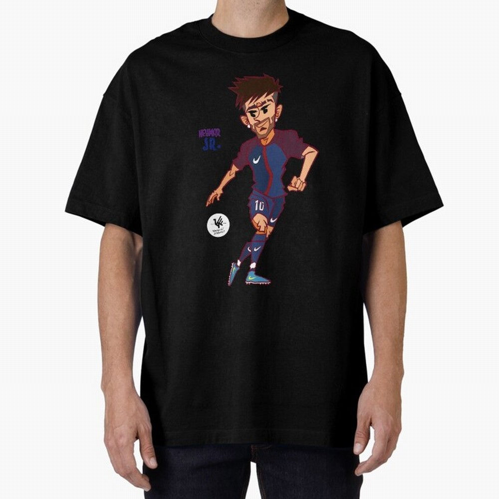Neymar Jr Classic T-Shirt Bring Stadium Energy to FIFA World Cup 2026 Spirit, with Netherlands, Messi, Stadium Memories, Football Loyalty, International Chants and Championship Tradition; Great for Supporters Who Love Legendary Players, National