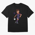 Neymar Jr Classic T-Shirt Bring Stadium Energy to FIFA World Cup 2026 Spirit, with Netherlands, Messi, Stadium Memories, Football Loyalty, International Chants and Championship Tradition; Great for Supporters Who Love Legendary Players, National