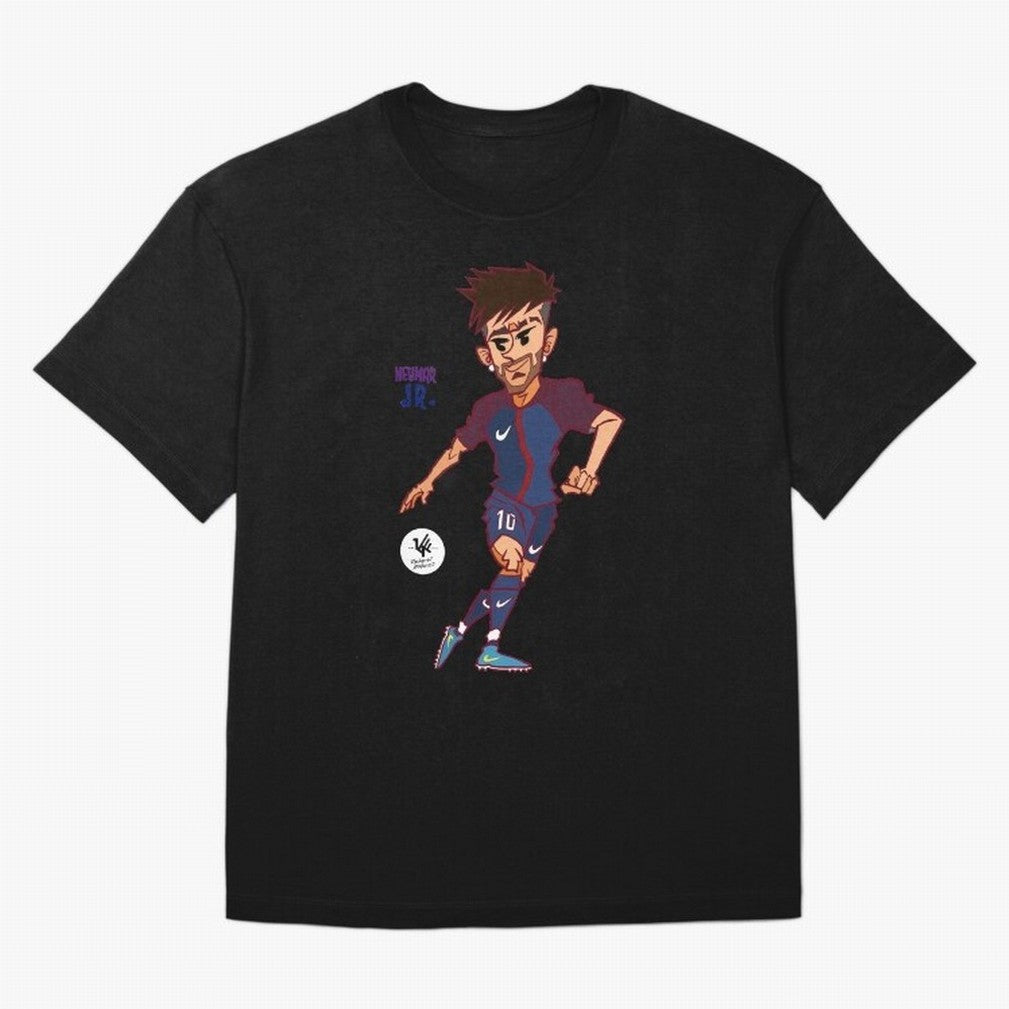 Neymar Jr Classic T-Shirt Bring Stadium Energy to FIFA World Cup 2026 Spirit, with Netherlands, Messi, Stadium Memories, Football Loyalty, International Chants and Championship Tradition; Great for Supporters Who Love Legendary Players, National