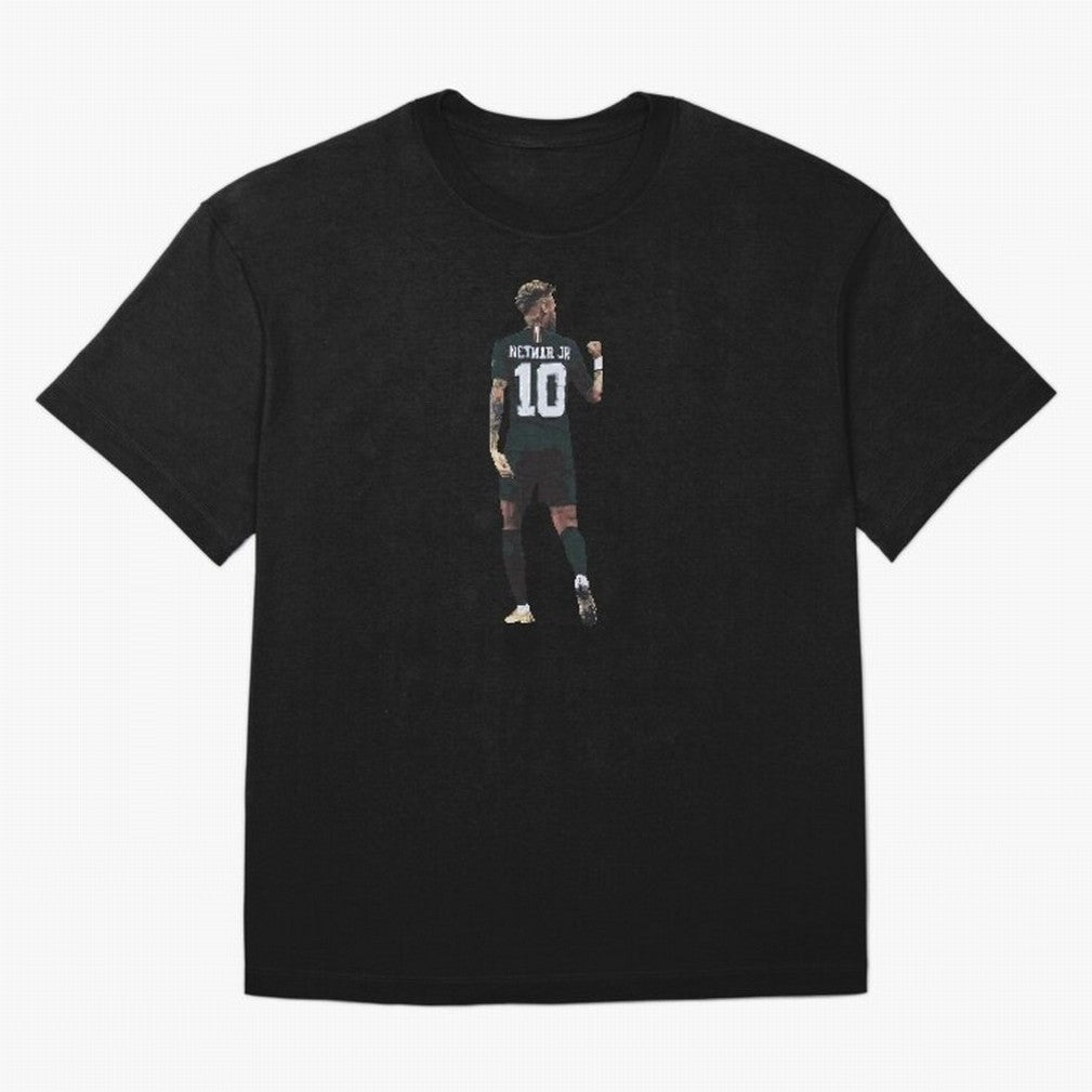 Neymar Jr Classic T-Shirt Share the Excitement of FIFA World Cup 2026 USA Canada Mexico Spirit, Filled with Argentina, Mbappe and Neymar, Retro Football Energy, Iconic Rivalries, Trophy Chase Drama and Stadium Atmosphere; Ideal for Football Dads,