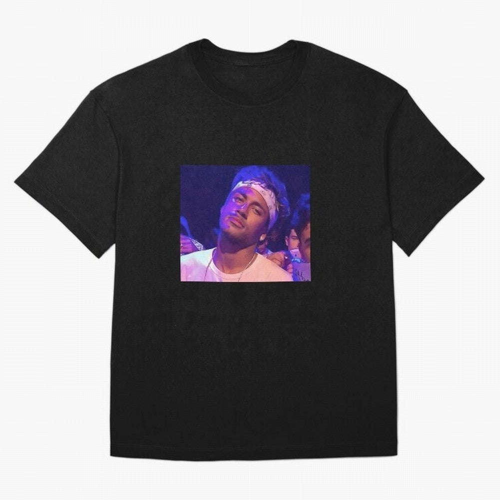 Neymar Jr Oversized T-Shirt Embrace FIFA World Cup 2026 for Fans of Neymar, Haaland and Cristiano Ronaldo and Netherlands, Bringing Vintage Soccer Flavor, Modern Football Stars, National Flags and Final Night Emotion; Created for Match Day Parties,