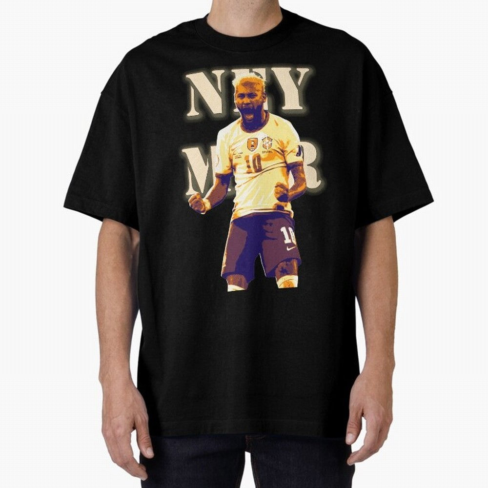neymar jr brazilian team Classic T-Shirt Step into FIFA World Cup 2026 Spirit, Built around Brazil, CR7, Classic Soccer Heritage, Championship Pressure, Fan Loyalty and International Pride; Great for Supporters Who Love Legendary Players, National