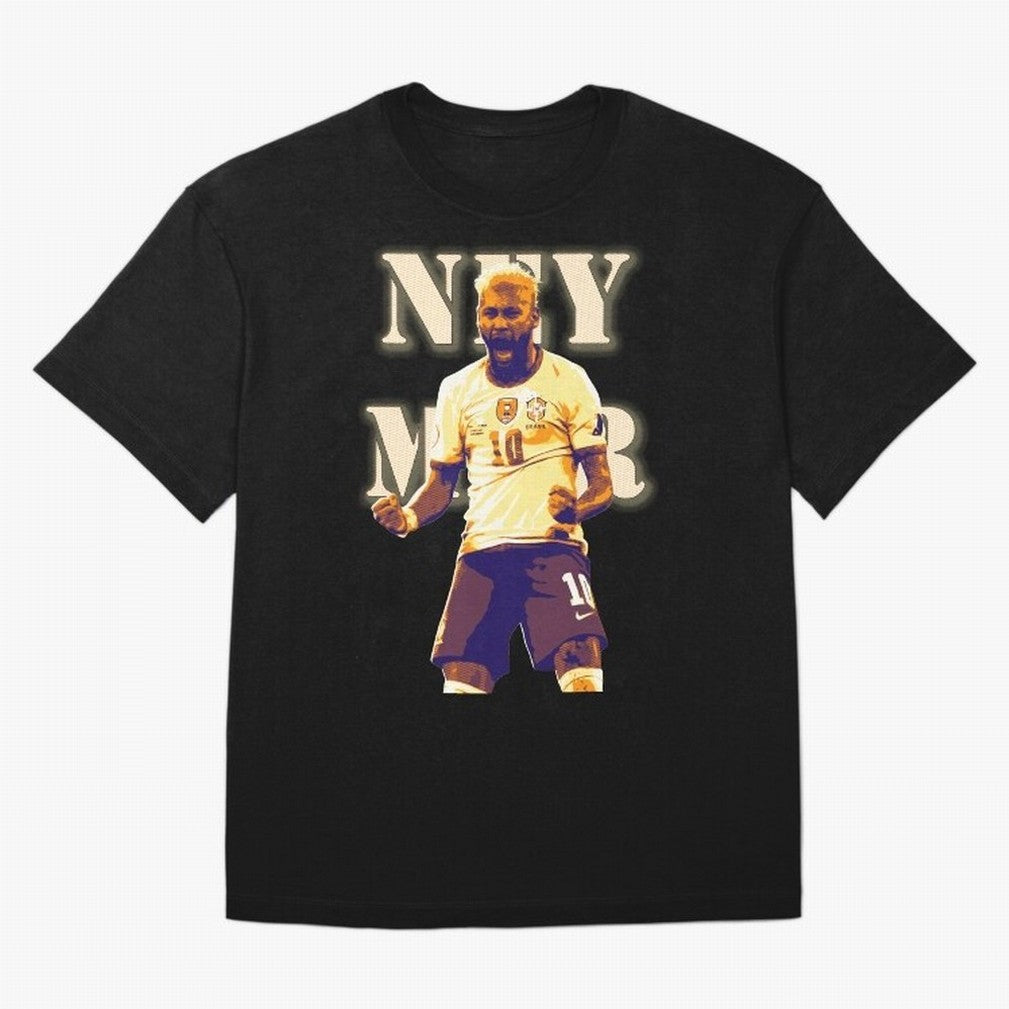 neymar jr brazilian team Classic T-Shirt Step into FIFA World Cup 2026 Spirit, Built around Brazil, CR7, Classic Soccer Heritage, Championship Pressure, Fan Loyalty and International Pride; Great for Supporters Who Love Legendary Players, National