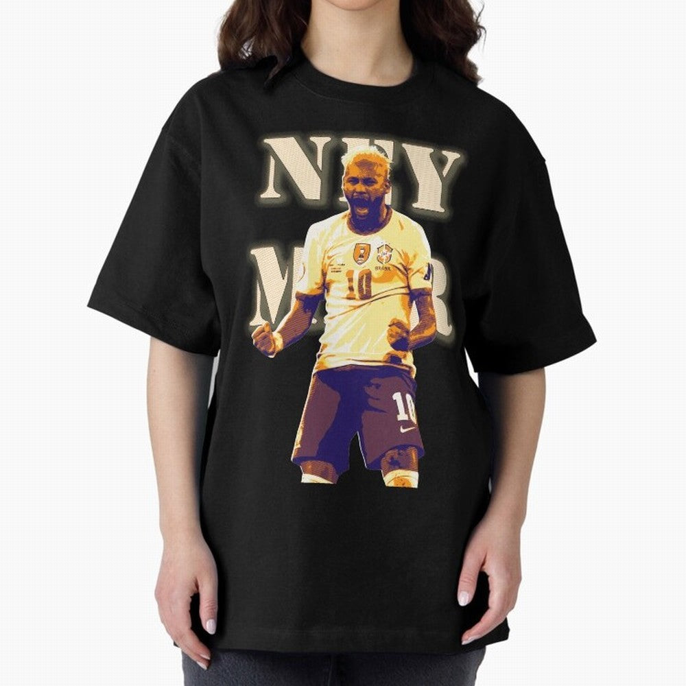 neymar jr brazilian team Classic T-Shirt Step into FIFA World Cup 2026 Spirit, Built around Brazil, CR7, Classic Soccer Heritage, Championship Pressure, Fan Loyalty and International Pride; Great for Supporters Who Love Legendary Players, National
