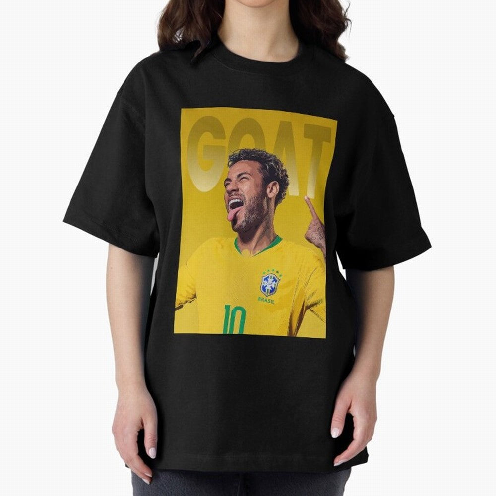 Neymar Jr Classic T-Shirt Share the Excitement of FIFA World Cup 2026 Group Stage Spirit, Celebrating Germany, Mbappe, Global Supporter Spirit, Legendary Goals, National Colors and Tournament Celebration; Great for Supporters Who Love Legendary
