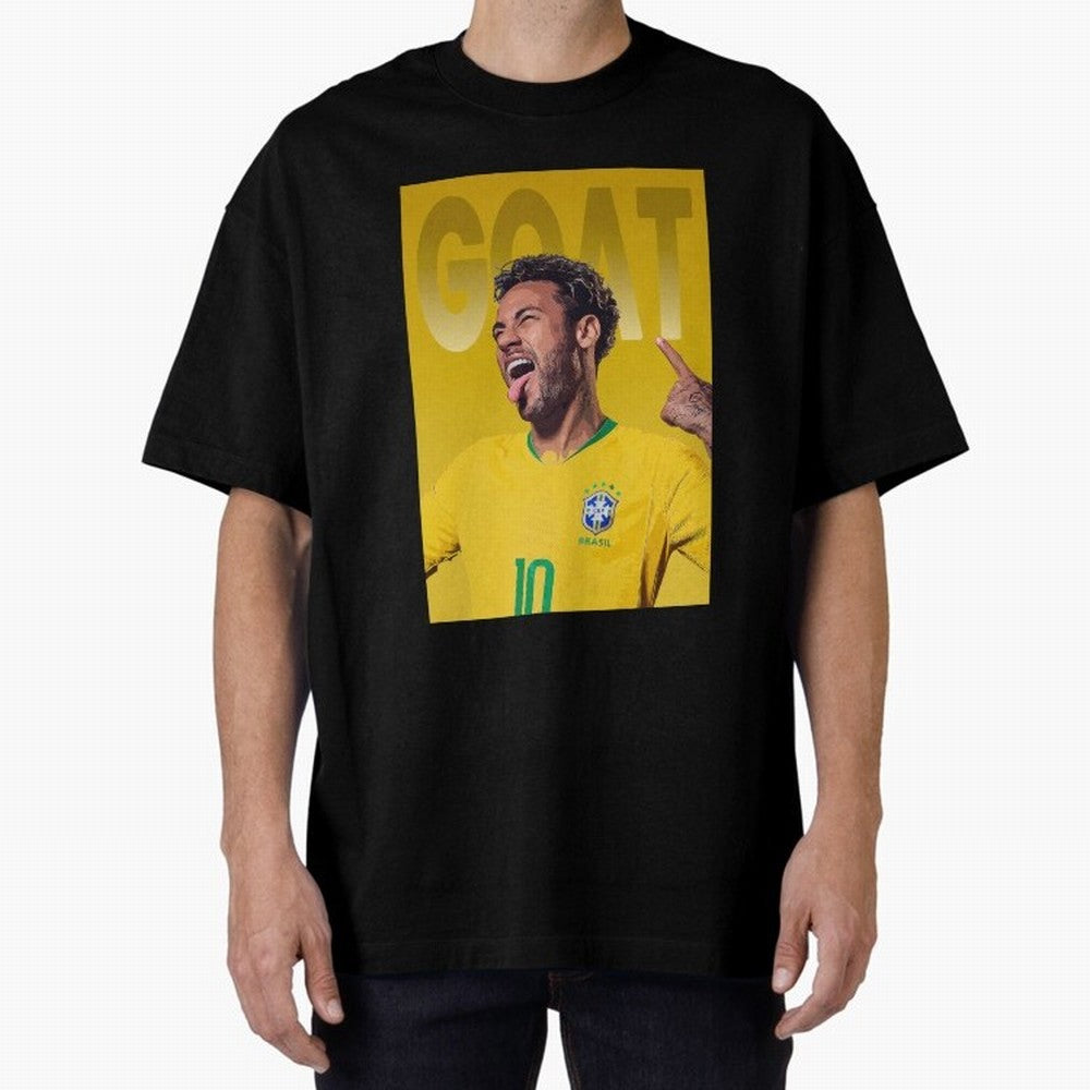 Neymar Jr Classic T-Shirt Share the Excitement of FIFA World Cup 2026 Group Stage Spirit, Celebrating Germany, Mbappe, Global Supporter Spirit, Legendary Goals, National Colors and Tournament Celebration; Great for Supporters Who Love Legendary