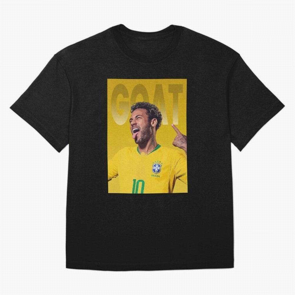 Neymar Jr Classic T-Shirt Share the Excitement of FIFA World Cup 2026 Group Stage Spirit, Celebrating Germany, Mbappe, Global Supporter Spirit, Legendary Goals, National Colors and Tournament Celebration; Great for Supporters Who Love Legendary