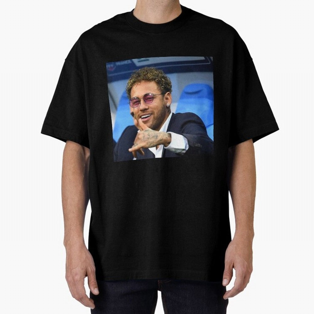 Neymar Jr Classic T-Shirt Bring Retro Soccer Energy to Match Day Hype around FIFA World Cup 2026 USA Canada Mexico, CR7 and Messi, Portugal, Match Day Excitement, Supporter Culture, Golden Goals and Global Football Passion; Perfect for Fans,