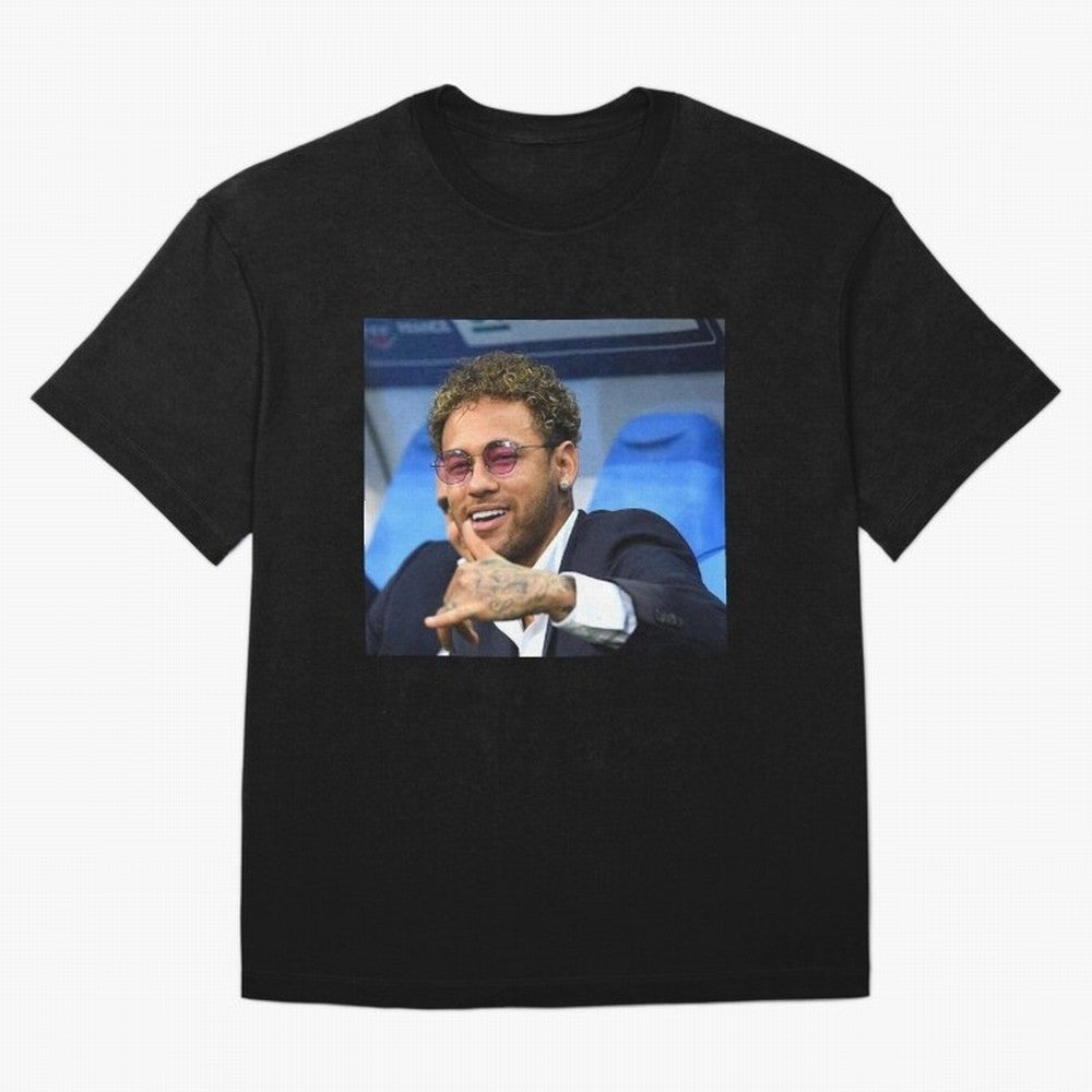 Neymar Jr Classic T-Shirt Bring Retro Soccer Energy to Match Day Hype around FIFA World Cup 2026 USA Canada Mexico, CR7 and Messi, Portugal, Match Day Excitement, Supporter Culture, Golden Goals and Global Football Passion; Perfect for Fans,