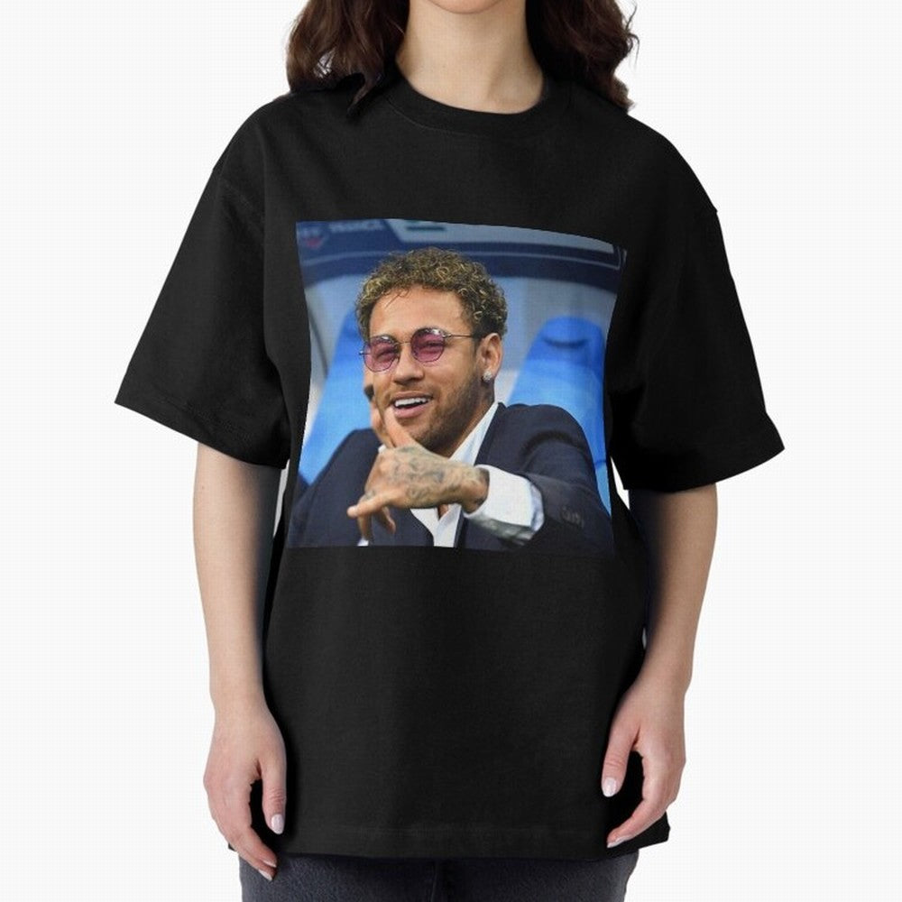 Neymar Jr Classic T-Shirt Bring Retro Soccer Energy to Match Day Hype around FIFA World Cup 2026 USA Canada Mexico, CR7 and Messi, Portugal, Match Day Excitement, Supporter Culture, Golden Goals and Global Football Passion; Perfect for Fans,