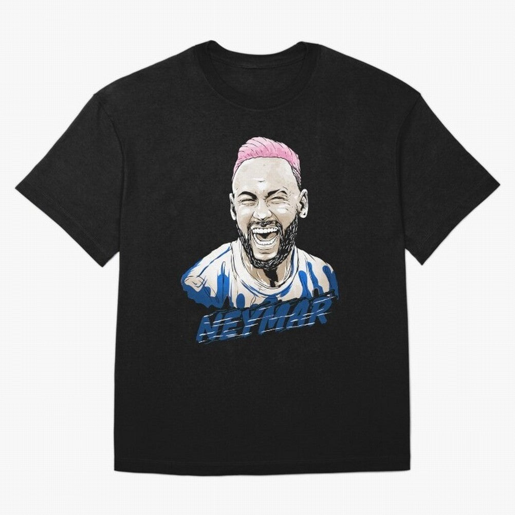 neymar superstar in paris Oversized T-Shirt Represent Fans Who Live for FIFA World Cup 2026 Group Stage Spirit, Featuring England and Germany, Messi, CR7 and Mbappe, Stadium Memories, Football Loyalty, International Chants and Championship