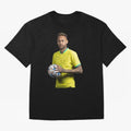 Nymar JR cool pose Classic T-Shirt Honor Football Greatness during FIFA World Cup 2026 USA Canada Mexico for Fans of Haaland and France, Bringing Retro Football Energy, Iconic Rivalries, Trophy Chase Drama and Stadium Atmosphere; Ideal for