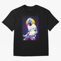 Neymar JR retro 80s Classic T-Shirt Bring Trophy Dreams to FIFA World Cup 2026 USA Canada Mexico for Fans of Messi and Cristiano Ronaldo and France, Bringing Global Supporter Spirit, Legendary Goals, National Colors and Tournament Celebration;