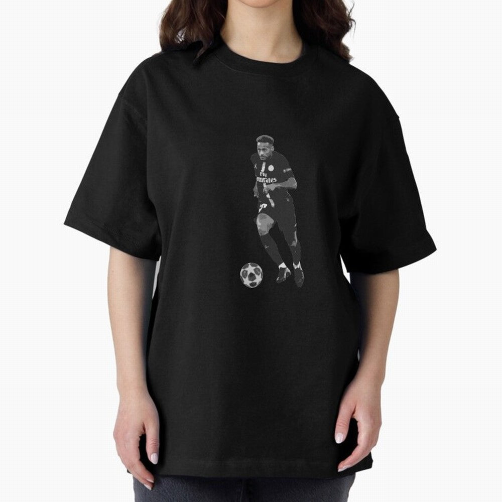 Neymar Essential T-Shirt Stand Proud for the FIFA World Cup 2026 Group Stage Journey through CR7 and Messi Highlights, Argentina and Brazil Pride, Football History, Final Match Energy, Crowd Noise and Once in a Lifetime Moments; Ideal for Fans Who