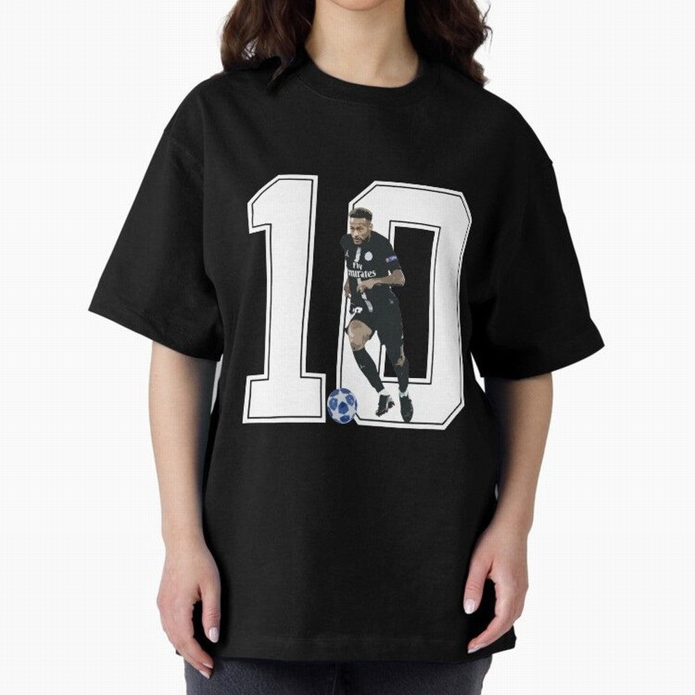 Kopie von Neymar 10 Essential T-Shirt Embrace Global Football Passion for FIFA World Cup 2026 Group Stage, Made for Haaland and Mbappe, Spain, Supporter Pride, Iconic Celebrations, Legendary Names and Global Match Day Energy; Ideal for Football