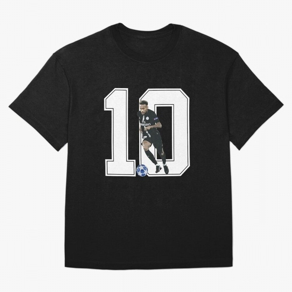 Kopie von Neymar 10 Essential T-Shirt Embrace Global Football Passion for FIFA World Cup 2026 Group Stage, Made for Haaland and Mbappe, Spain, Supporter Pride, Iconic Celebrations, Legendary Names and Global Match Day Energy; Ideal for Football