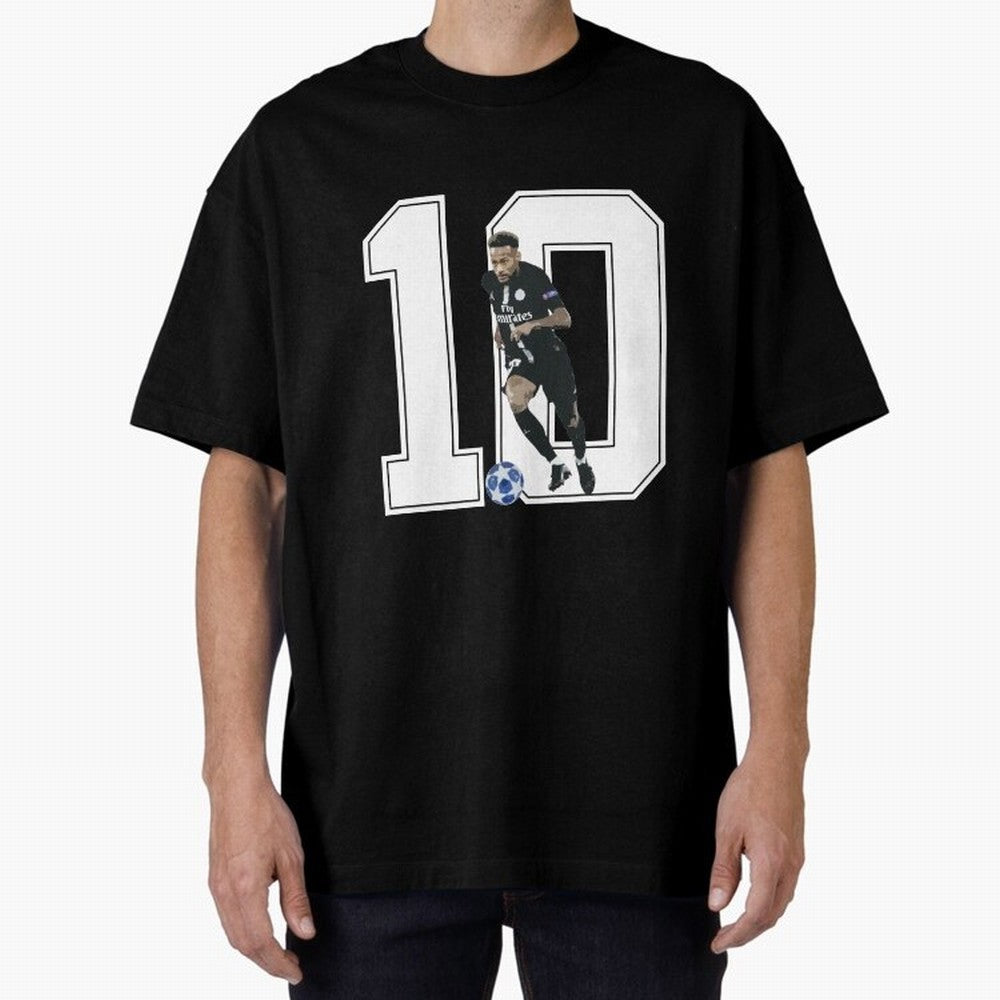 Kopie von Neymar 10 Essential T-Shirt Embrace Global Football Passion for FIFA World Cup 2026 Group Stage, Made for Haaland and Mbappe, Spain, Supporter Pride, Iconic Celebrations, Legendary Names and Global Match Day Energy; Ideal for Football
