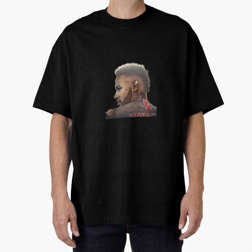 Brazilian Football Player Gladiator Style Classic T-Shirt Celebrate Global Football Passion for FIFA World Cup 2026 USA Canada Mexico, Filled with Messi and Cristiano Ronaldo, England, France and Netherlands, Match Day Excitement, Supporter