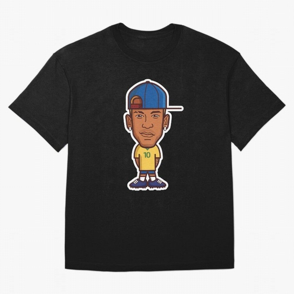 JR Oversized T-Shirt Refresh Match Day Hype around FIFA World Cup 2026, Cristiano Ronaldo, Brazil, Match Day Excitement, Supporter Culture, Golden Goals and Global Football Passion; Perfect for Supporters Who Want Bold Football Energy, Global Pride
