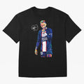 Neymar Jr Wpap Art Classic T-Shirt Celebrate Global Passion for Global Football Passion for FIFA World Cup 2026, Driven by Neymar, Haaland and Cristiano Ronaldo, Brazil, Football Passion, Legendary Performances, Festival Vibes and Supporter