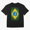 brazil flag Classic T-Shirt Make Your Look Match FIFA World Cup 2026 Group Stage Featuring CR7, Spain Energy, Soccer Culture, Superstar Moments, National Team Dreams and Competitive Fire; Perfect for Supporters Who Want Bold Football Energy, Global