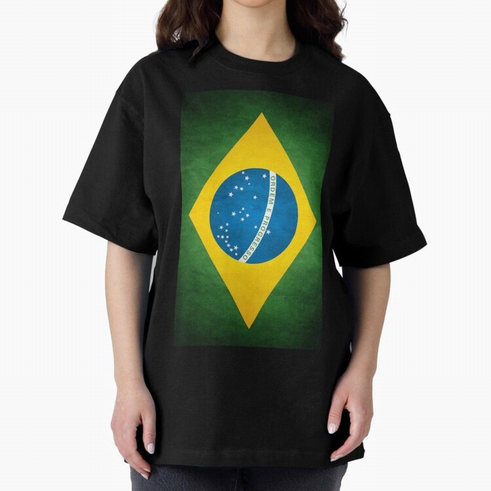 brazil flag Classic T-Shirt Make Your Look Match FIFA World Cup 2026 Group Stage Featuring CR7, Spain Energy, Soccer Culture, Superstar Moments, National Team Dreams and Competitive Fire; Perfect for Supporters Who Want Bold Football Energy, Global