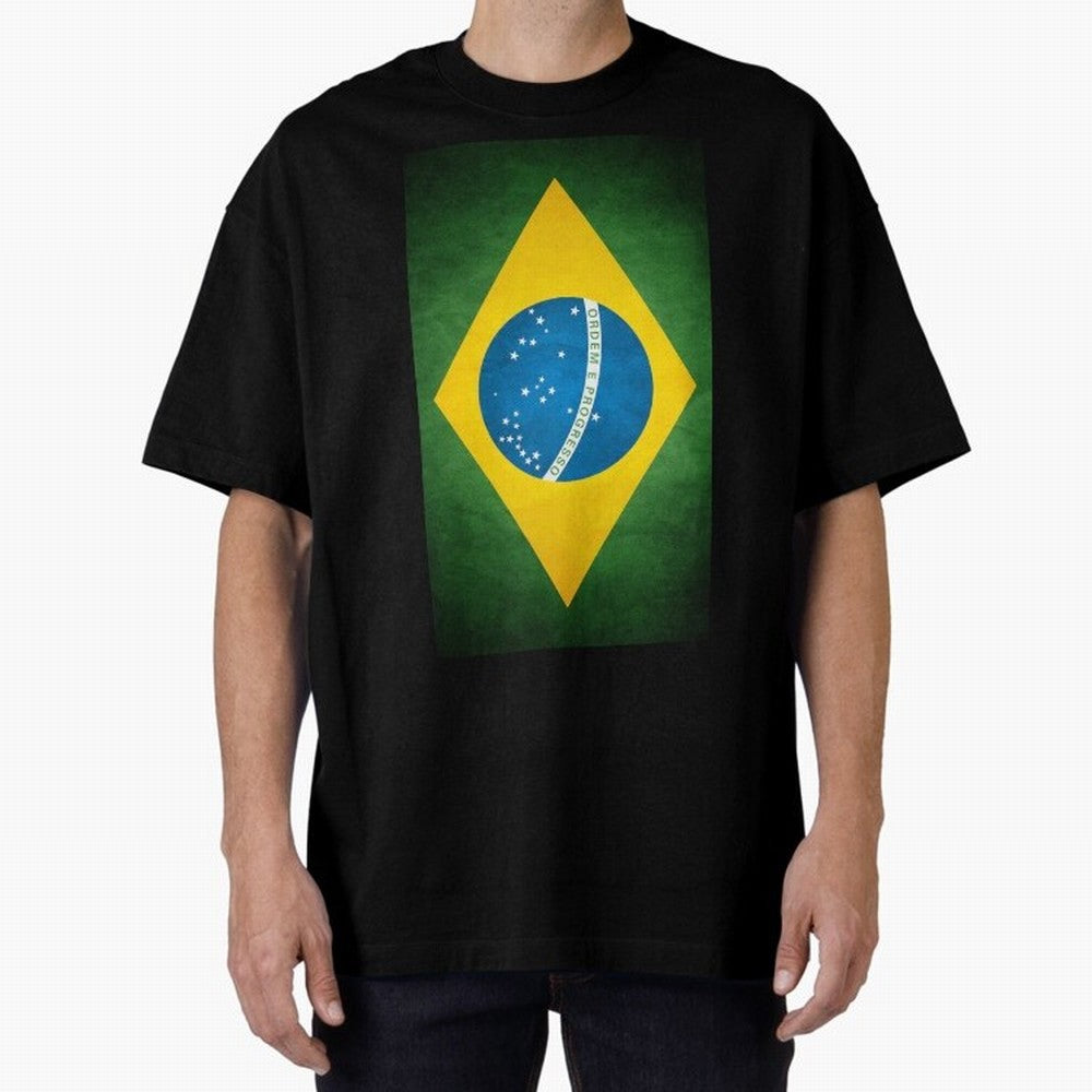 brazil flag Classic T-Shirt Make Your Look Match FIFA World Cup 2026 Group Stage Featuring CR7, Spain Energy, Soccer Culture, Superstar Moments, National Team Dreams and Competitive Fire; Perfect for Supporters Who Want Bold Football Energy, Global
