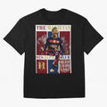 Neymar Jr Barcelona 2015 UCL Poster Classic T-Shirt Carry the Dream of FIFA World Cup 2026 Group Stage Driven by CR7, Argentina, France and Brazil Energy, Game Day Rituals, Football Legends, Country Pride and the Road to the Final; Perfect for
