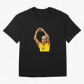 Love Soccer Oversized T-Shirt Keep Football History Alive during Global Football Passion for FIFA World Cup 2026, Inspired by Cristiano Ronaldo, Haaland and CR7, Argentina and Brazil, Tournament Hype, Historic Matchups, Family Viewing Parties and