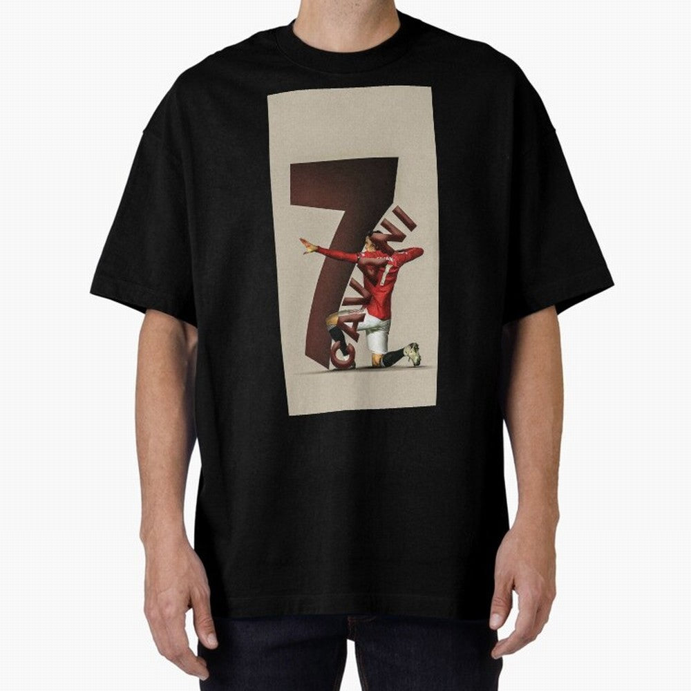 Edinson Cavani Classic T-Shirt Join the Countdown to the FIFA World Cup 2026 Group Stage Journey through Cristiano Ronaldo, Haaland and CR7 Highlights, Netherlands Pride, Stadium Memories, Football Loyalty, International Chants and Championship