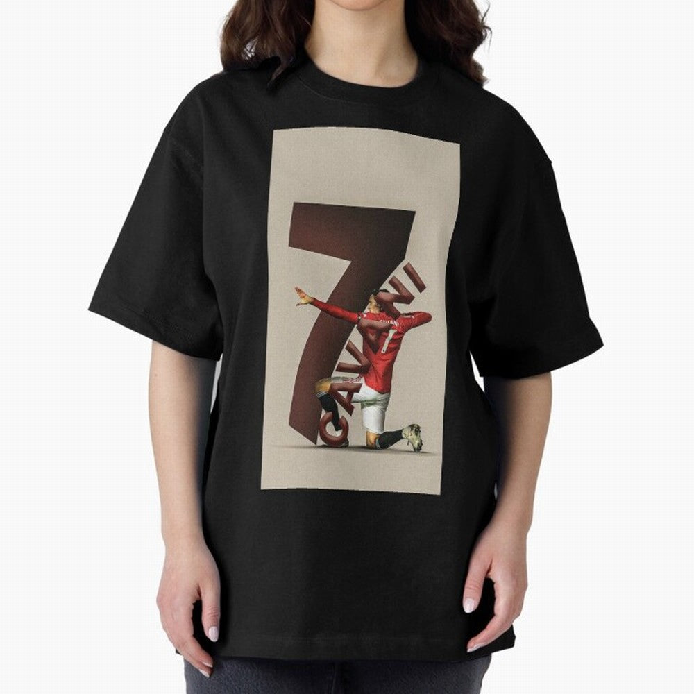 Edinson Cavani Classic T-Shirt Join the Countdown to the FIFA World Cup 2026 Group Stage Journey through Cristiano Ronaldo, Haaland and CR7 Highlights, Netherlands Pride, Stadium Memories, Football Loyalty, International Chants and Championship