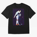 Neymar x Ronaldo Wpap Pop Art Classic T-Shirt Celebrate Fan Favorites in FIFA World Cup 2026 Spirit, Made for Argentina, France and Brazil, Messi, Game Day Rituals, Football Legends, Country Pride and the Road to the Final; Perfect for Fans,