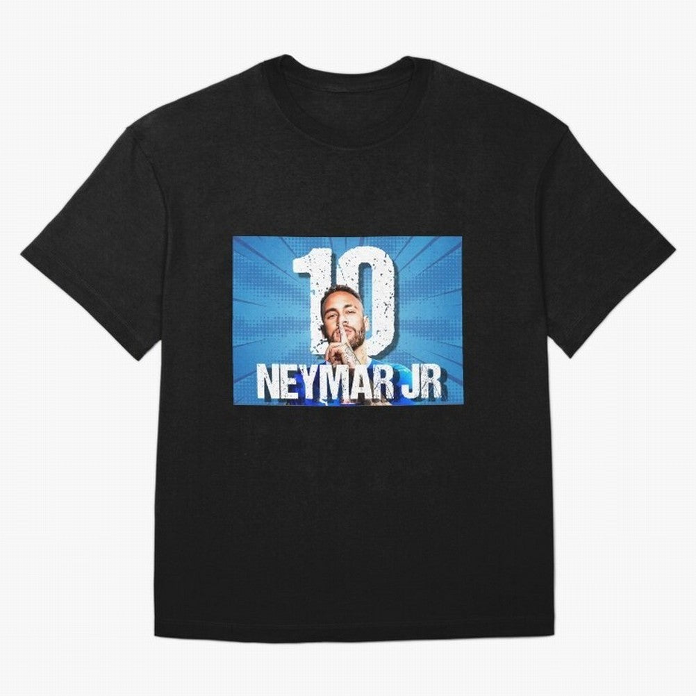 Neymar junior Fitted Scoop T-Shirt Make the Season About Global Football Passion for FIFA World Cup 2026 USA Canada Mexico, Featuring Messi, CR7 and Mbappe, Argentina, France and Brazil, Championship Spirit, Famous Goals, Roaring Crowds and