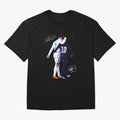 Cristiano Ronaldo and Neymar Jr Wpap Art Oversized T-Shirt Feel the Trophy Chase of Match Day Hype around FIFA World Cup 2026 USA Canada Mexico, Messi, Neymar and Mbappe, Argentina, France and Brazil, Football Passion, Legendary Performances,