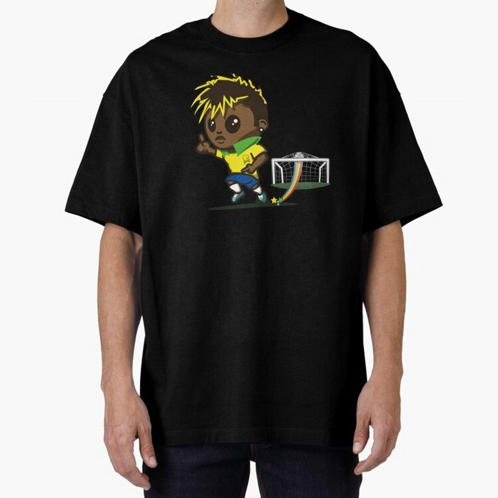 Neymar jr. Soccer Essential T-Shirt Make Every Match About FIFA World Cup 2026 Spirit, Featuring Germany, Neymar, Haaland and Cristiano Ronaldo, Goal Celebration Energy, Supporter Heritage, Football Icons and Worldwide Tournament Joy; Built for