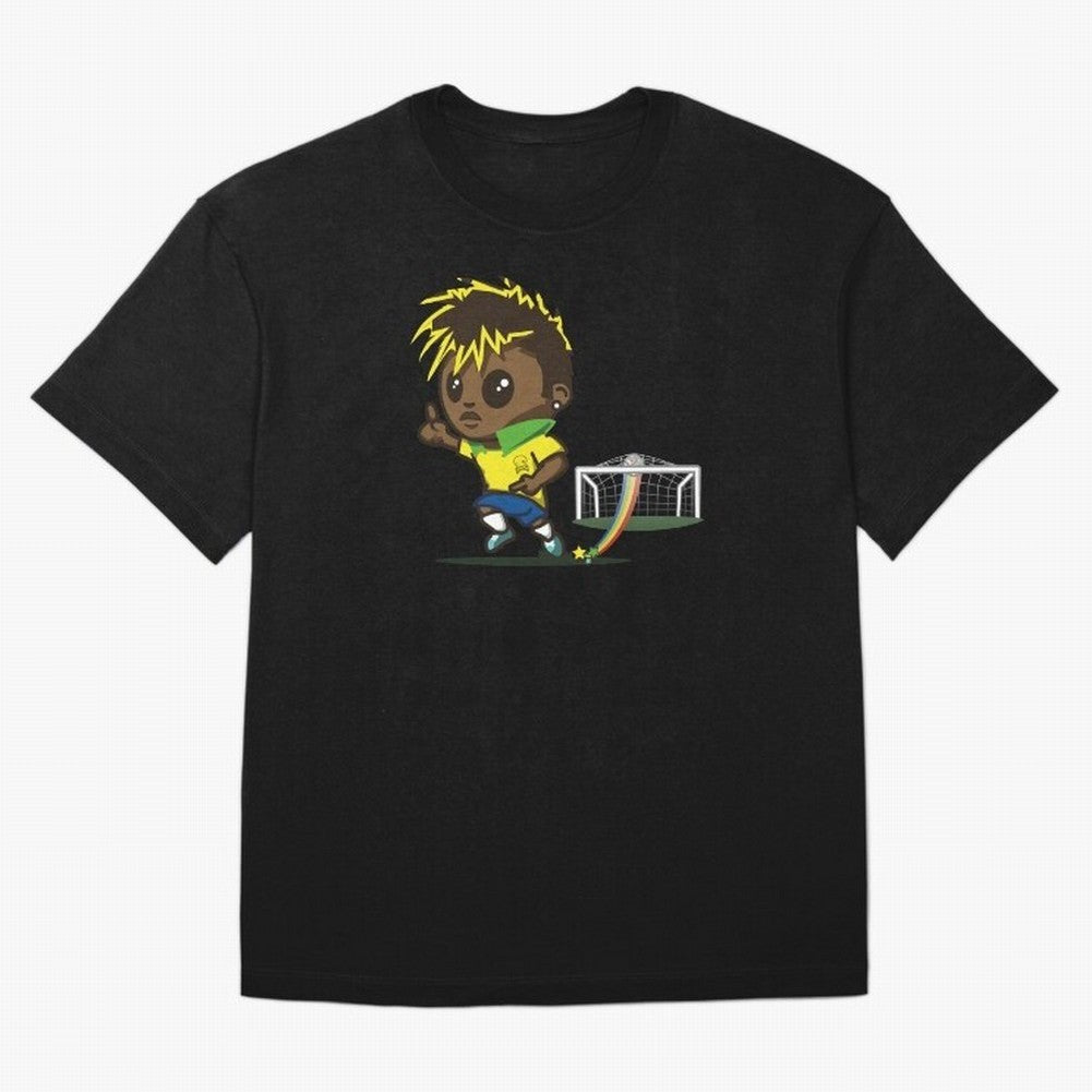 Neymar jr. Soccer Essential T-Shirt Make Every Match About FIFA World Cup 2026 Spirit, Featuring Germany, Neymar, Haaland and Cristiano Ronaldo, Goal Celebration Energy, Supporter Heritage, Football Icons and Worldwide Tournament Joy; Built for