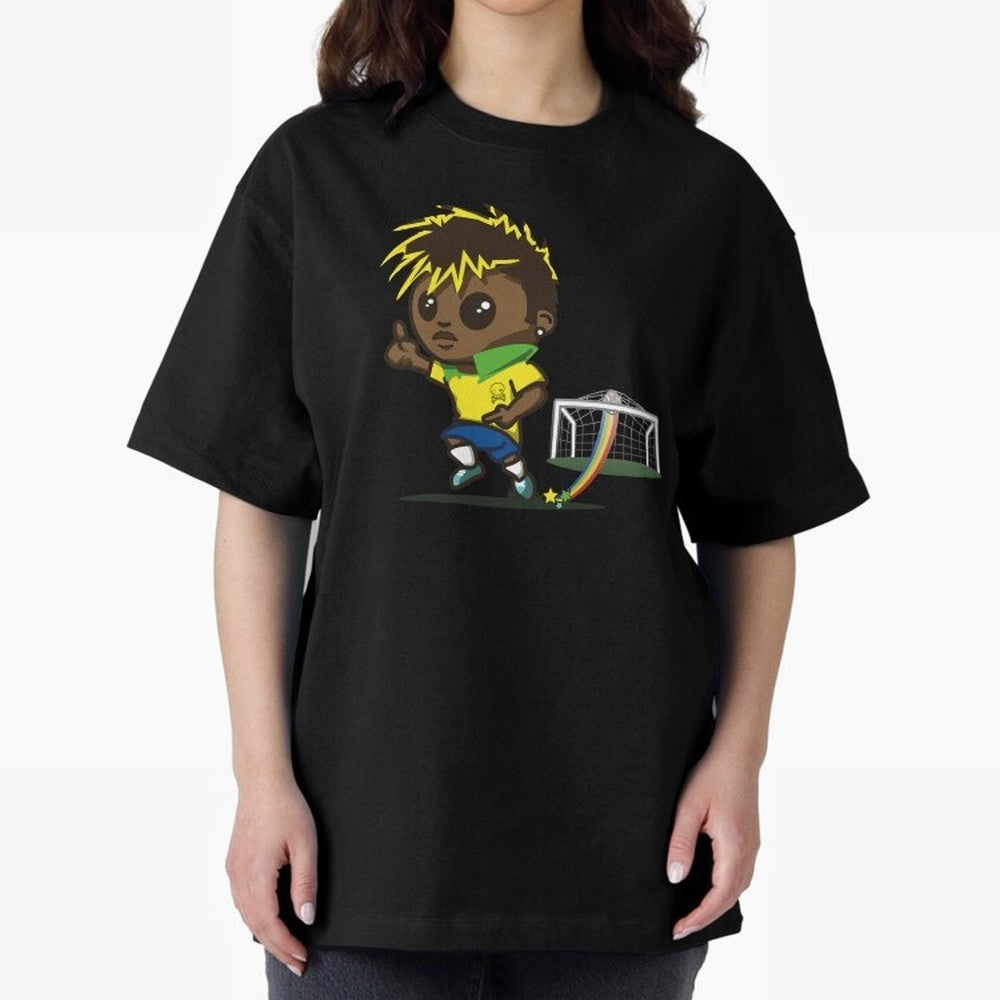 Neymar jr. Soccer Essential T-Shirt Make Every Match About FIFA World Cup 2026 Spirit, Featuring Germany, Neymar, Haaland and Cristiano Ronaldo, Goal Celebration Energy, Supporter Heritage, Football Icons and Worldwide Tournament Joy; Built for