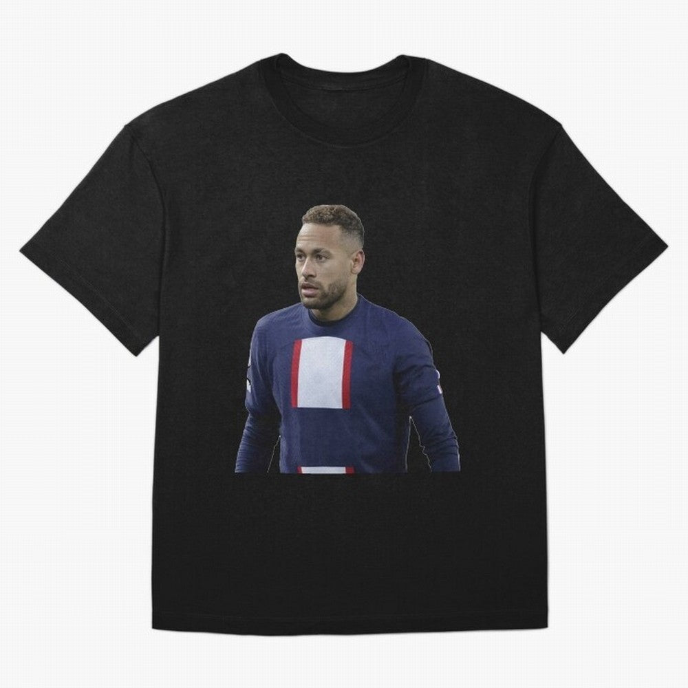 Neymar Junior Sticker Classic T-Shirt Make Every Match About FIFA World Cup 2026 Spirit, Built around Netherlands, Haaland, Fan Favorite Moments, National Team Passion, Big Match Drama and Soccer History; Built for Supporters Chasing Trophy Dreams,