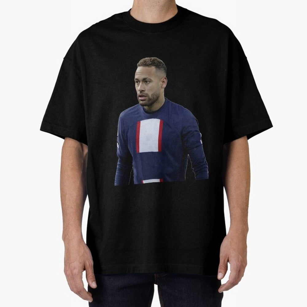 Neymar Junior Sticker Classic T-Shirt Make Every Match About FIFA World Cup 2026 Spirit, Built around Netherlands, Haaland, Fan Favorite Moments, National Team Passion, Big Match Drama and Soccer History; Built for Supporters Chasing Trophy Dreams,