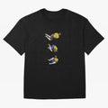 Neymar Jr Funny Rolling Essential T-Shirt Capture Stadium Memories from FIFA World Cup 2026 Group Stage Spirit, Featuring England and Germany, Messi and Cristiano Ronaldo, Football Festival Excitement, Trophy Ambitions, Country Rivalries and Star