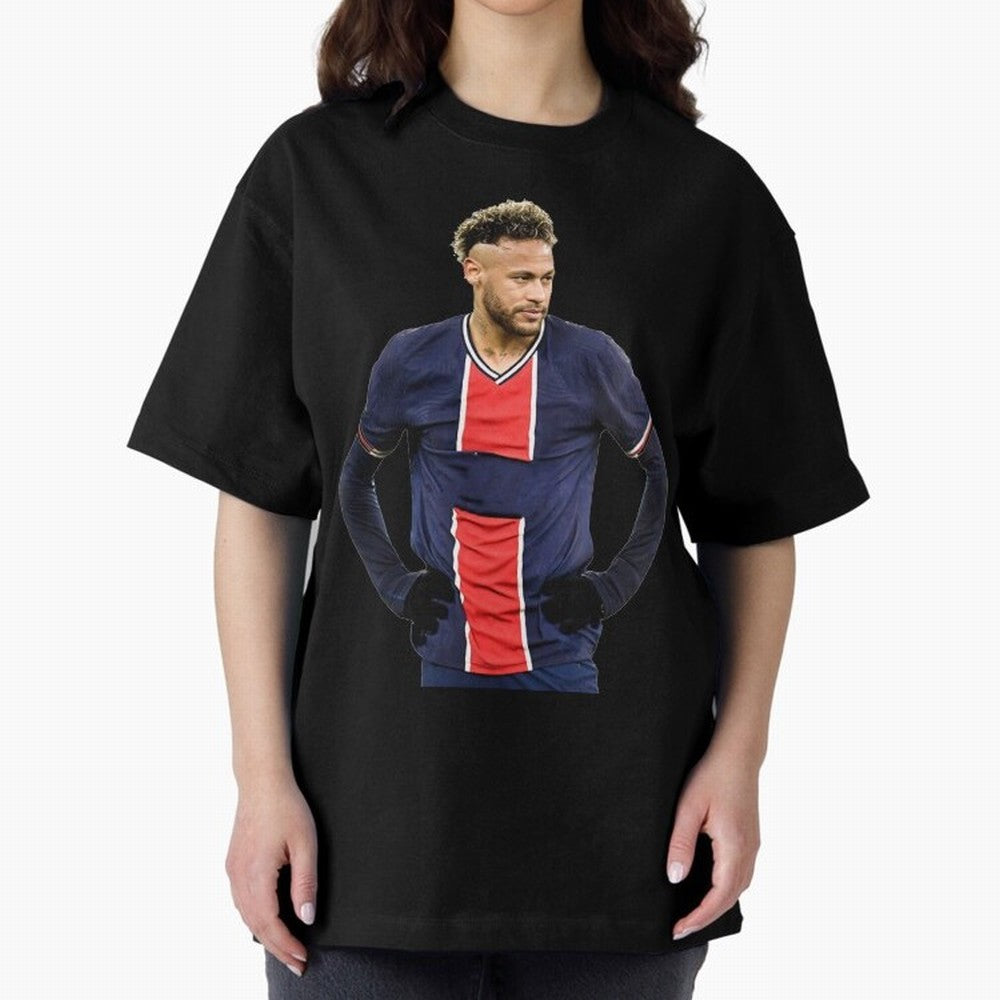 Nymar JR. Sticker Classic T-Shirt Celebrate the Magic of Global Football Passion for FIFA World Cup 2026, Filled with Messi, CR7 and Mbappe, France and Portugal, Retro Football Energy, Iconic Rivalries, Trophy Chase Drama and Stadium Atmosphere;