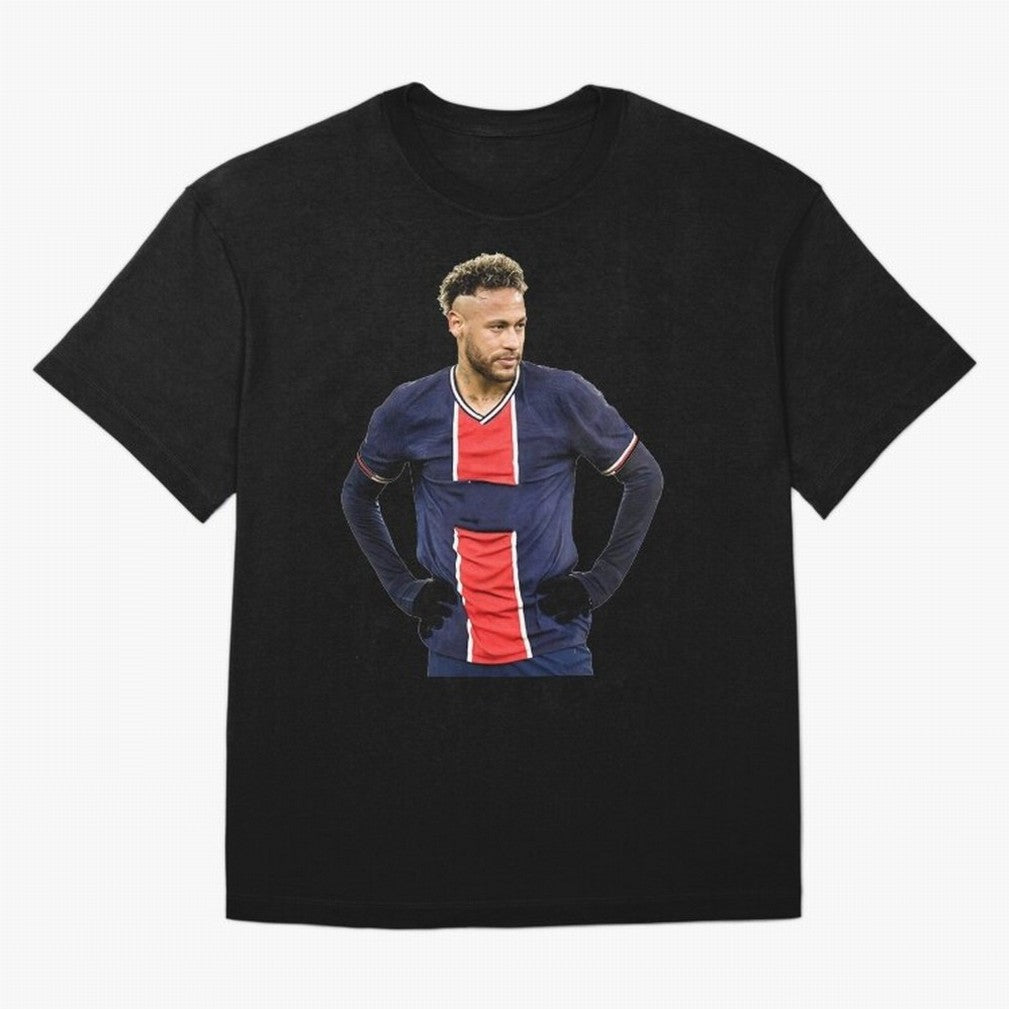 Nymar JR. Sticker Classic T-Shirt Celebrate the Magic of Global Football Passion for FIFA World Cup 2026, Filled with Messi, CR7 and Mbappe, France and Portugal, Retro Football Energy, Iconic Rivalries, Trophy Chase Drama and Stadium Atmosphere;