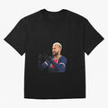 Neymar Junior Sticker Sticker Classic T-Shirt Cheer for FIFA World Cup 2026 Group Stage Featuring Haaland and Mbappe, Spain Energy, Global Supporter Spirit, Legendary Goals, National Colors and Tournament Celebration; Great for Supporters Who Love