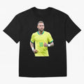 Neymar Jr. - The Football Superstar,spartan strong Classic T-Shirt Stand Proud for Match Day Hype around FIFA World Cup 2026, Mbappe, Spain and Netherlands, Vintage Soccer Flavor, Modern Football Stars, National Flags and Final Night Emotion; Great