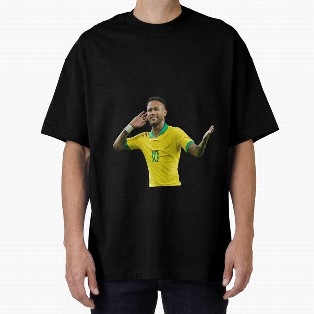 Neymar Jr. - The Football Superstar Classic T-Shirt Live for the Drama of Match Day Hype around FIFA World Cup 2026 USA Canada Mexico, Haaland, England and Germany, Football Passion, Legendary Performances, Festival Vibes and Supporter Community;