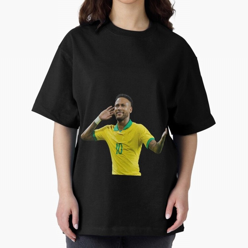 Neymar Jr. - The Football Superstar Classic T-Shirt Live for the Drama of Match Day Hype around FIFA World Cup 2026 USA Canada Mexico, Haaland, England and Germany, Football Passion, Legendary Performances, Festival Vibes and Supporter Community;