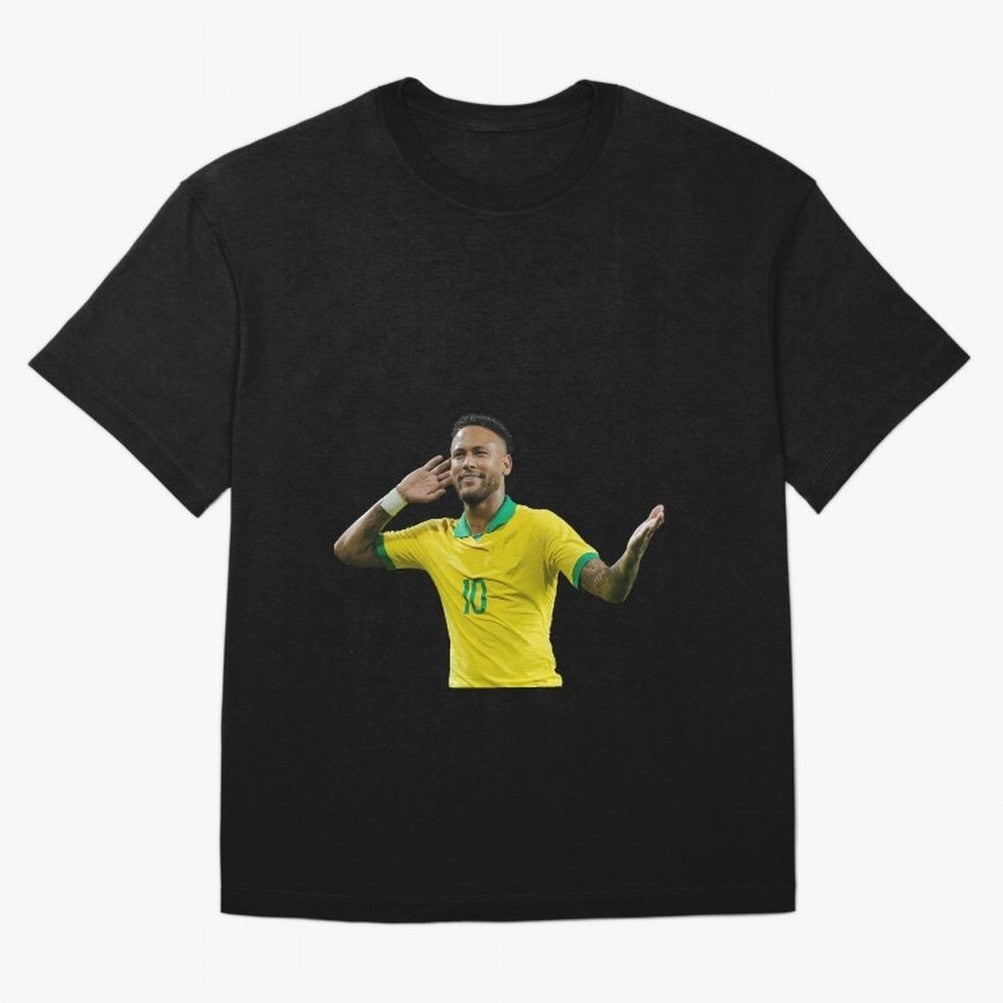 Neymar Jr. - The Football Superstar Classic T-Shirt Live for the Drama of Match Day Hype around FIFA World Cup 2026 USA Canada Mexico, Haaland, England and Germany, Football Passion, Legendary Performances, Festival Vibes and Supporter Community;