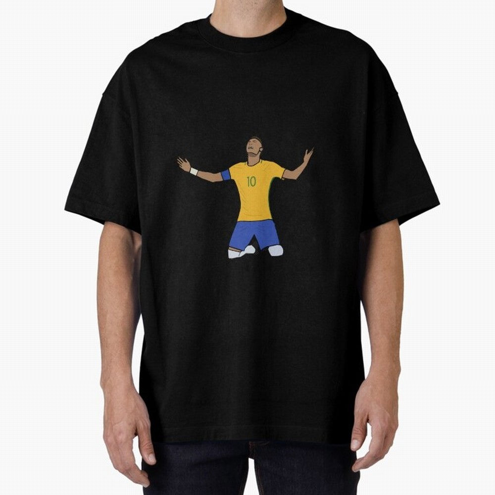 Brazil Classic T-Shirt Showcase Match Day Hype around FIFA World Cup 2026, Mbappe, England and Germany, Game Day Rituals, Football Legends, Country Pride and the Road to the Final; Ideal for Football Dads, Football Moms, Friends, Collectors and